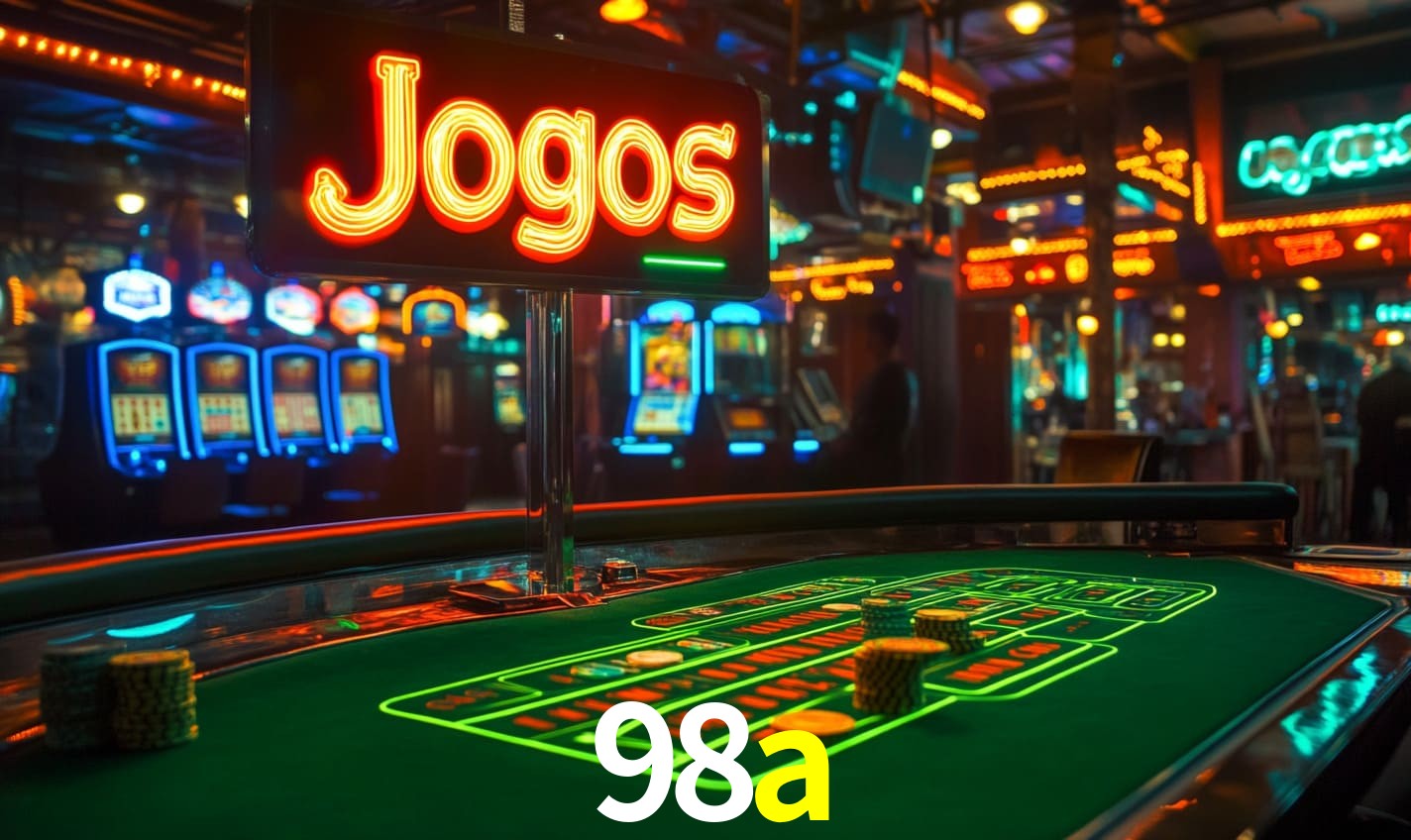 Tecnologia da Plataforma 98a