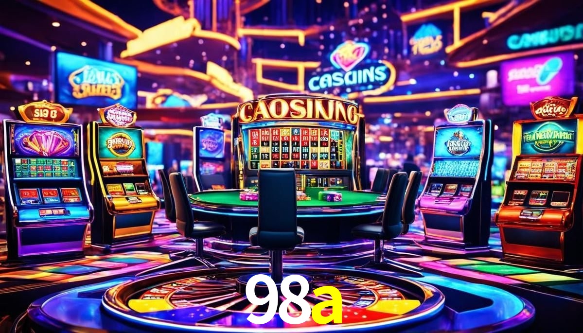 Recursos de Bônus 98a