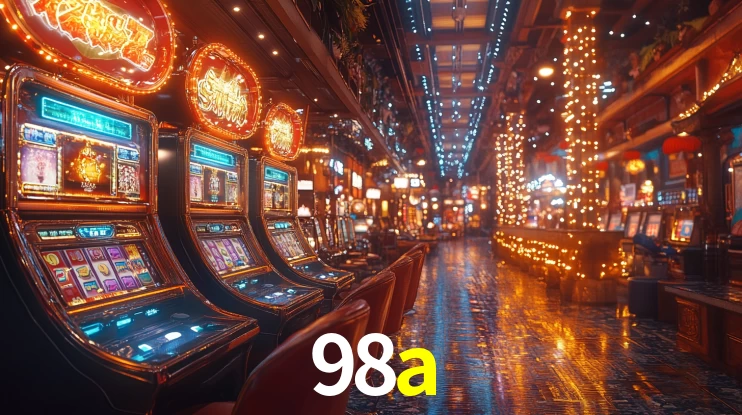 Blackjack Table 98a
