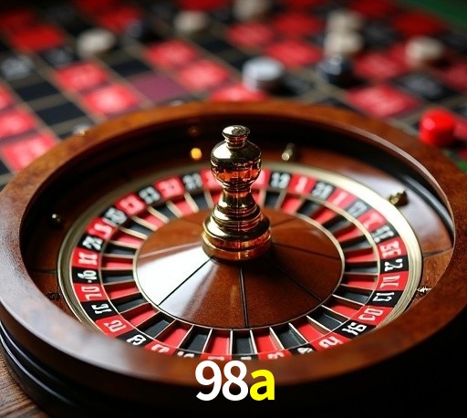 98a: Jogos de Caça-Níqueis-Altas Recompensas, Roleta-Velocidade, Blackjack-Desafios Máximos