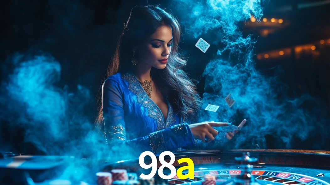 A Experiência Imersiva dos Cassinos Ao Vivo no 98a