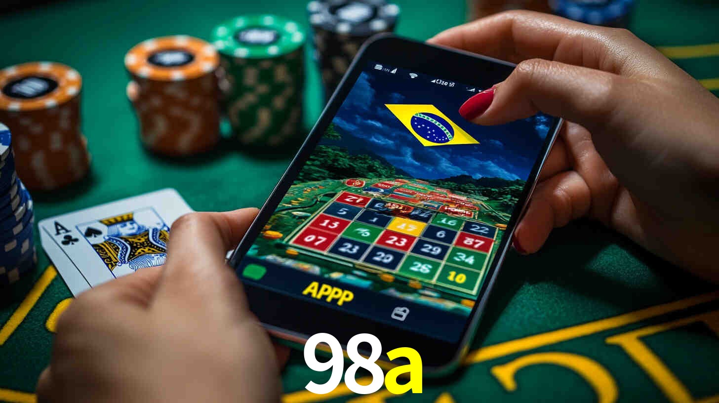 Explorando a Categoria de Eventos em Apostas na 98a