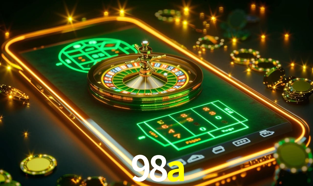 98a: Seu Cassino Premiado com Pagamentos Rápidos