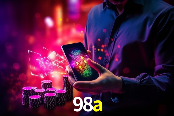 Mesa de Blackjack 98a