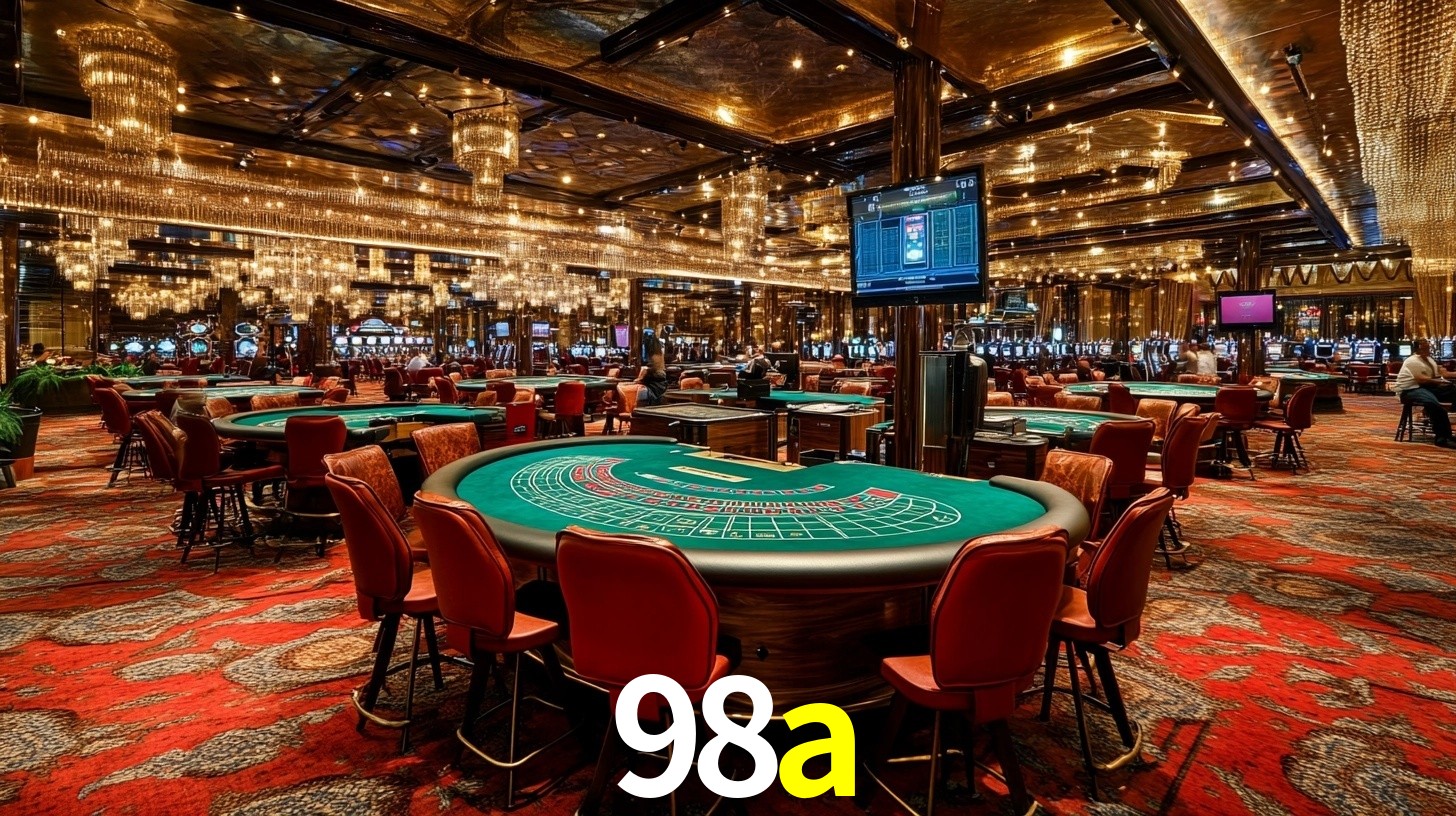 Live Casino 98a